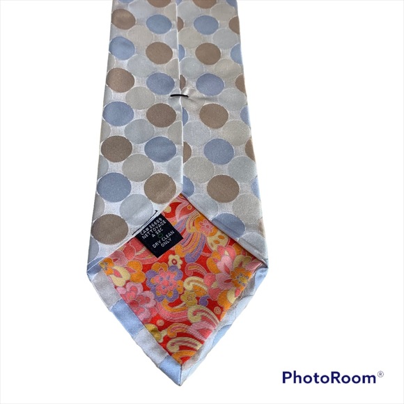 Ted Baker London Men's 100% Silk Tie - Picture 7 of 7
